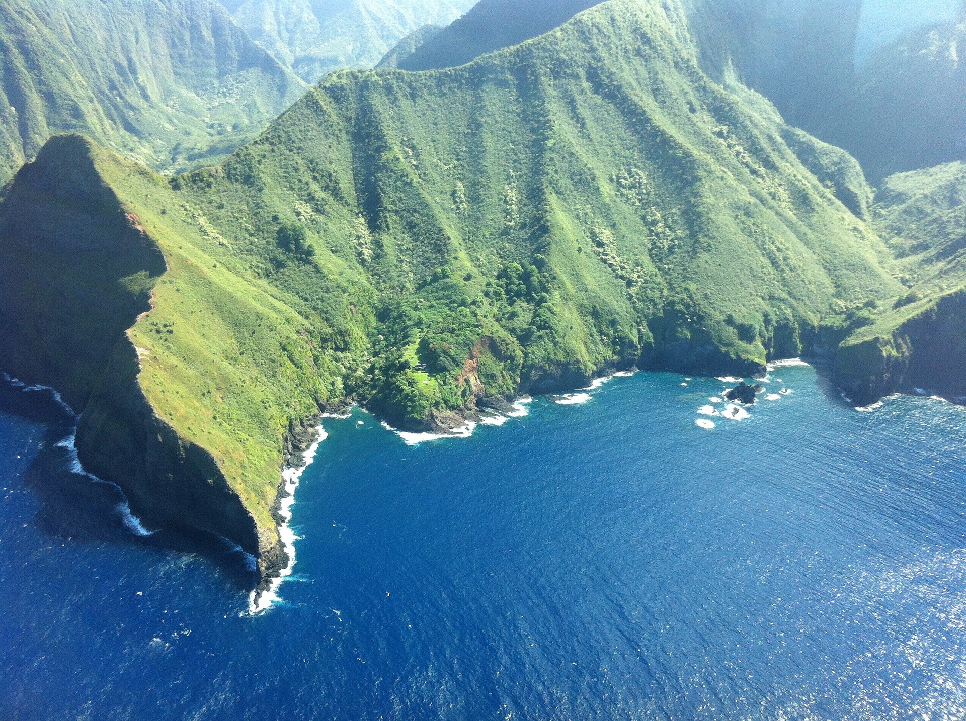 Molokai Island