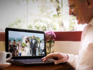 wedding streaming