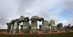 Carhenge Nebraska