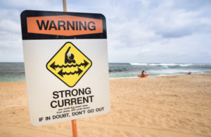 dangerous shorebreak