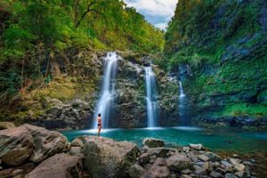 Waterfalls maui