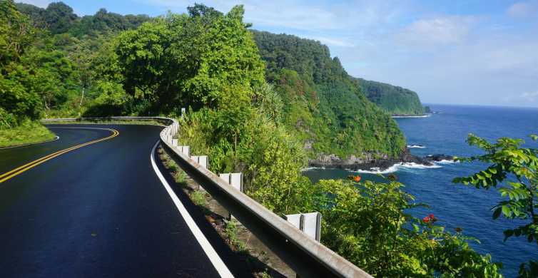 doing the road to hana