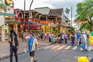 Lahaina Halloween