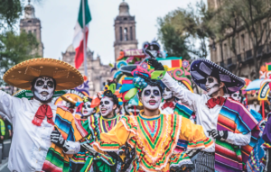 Mexico Day of dead