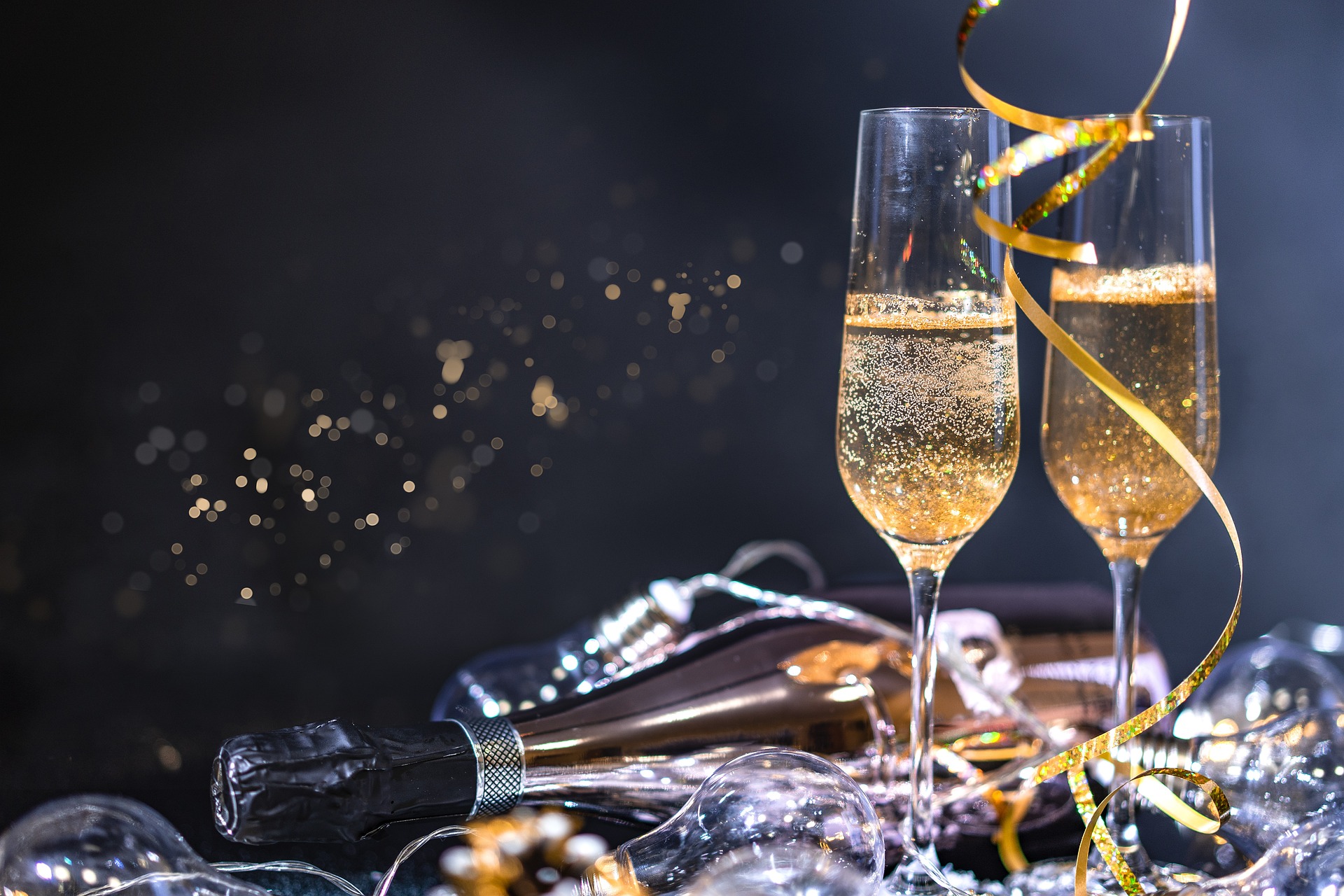 where to celebrate new years eve