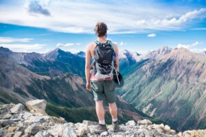 summer hike