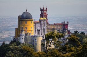 Sintra Castle