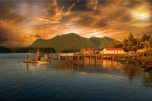 Tofino Canada 