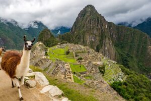 historical Landmarks Machu Picchu