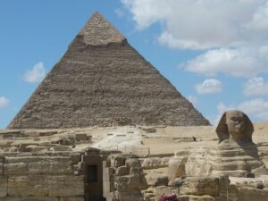 Historical Landmark Egypt