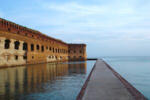 Dry Tortugas places to visit in Florida