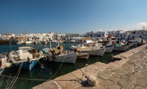 paros fishing