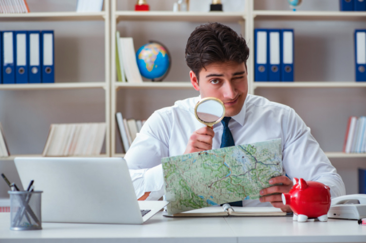 choosing the right travel agent