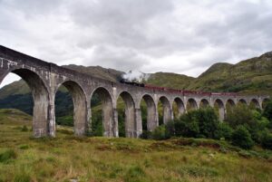 Jacobite Steam Train