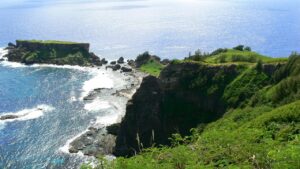 Saipan Cliffs