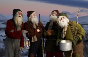 Iceland Yule Lad