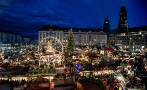 Christmas market