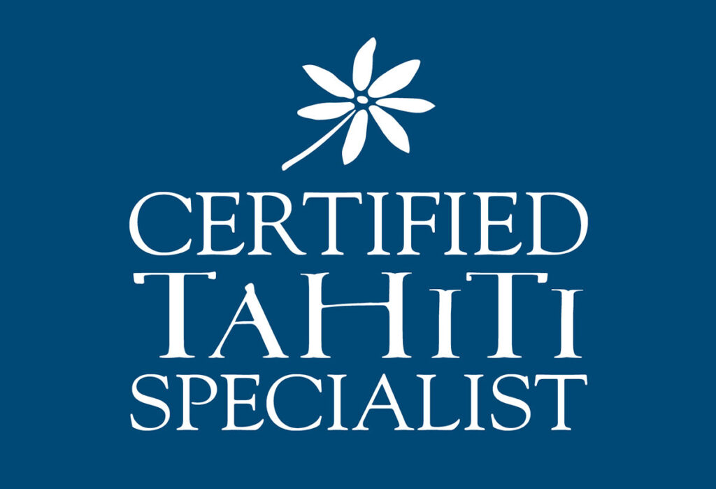 Islands of Tahiti specialist